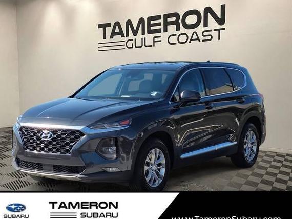 HYUNDAI SANTA FE 2020 5NMS33AD8LH297851 image